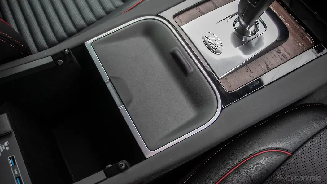 Discovery Sport Center Console/Centre Console Storage Image, Discovery