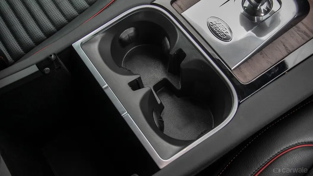 Discovery Sport Cup Holders Image, Discovery Sport Photos in India