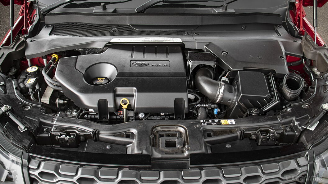 Land Rover Discovery Sport [2020-2022] Engine Shot