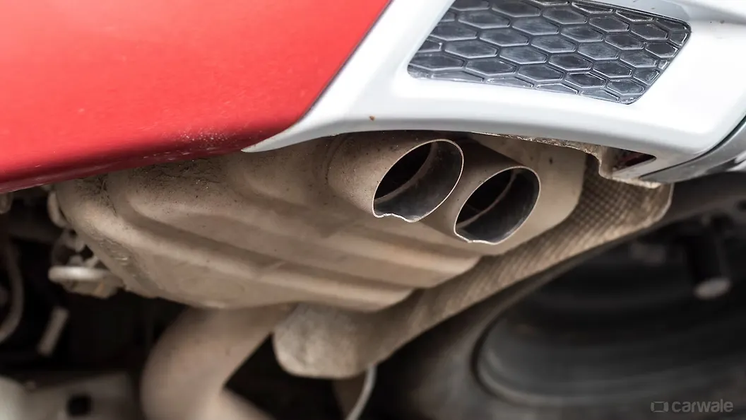 Discovery Sport Exhaust Pipes Image, Discovery Sport Photos in India
