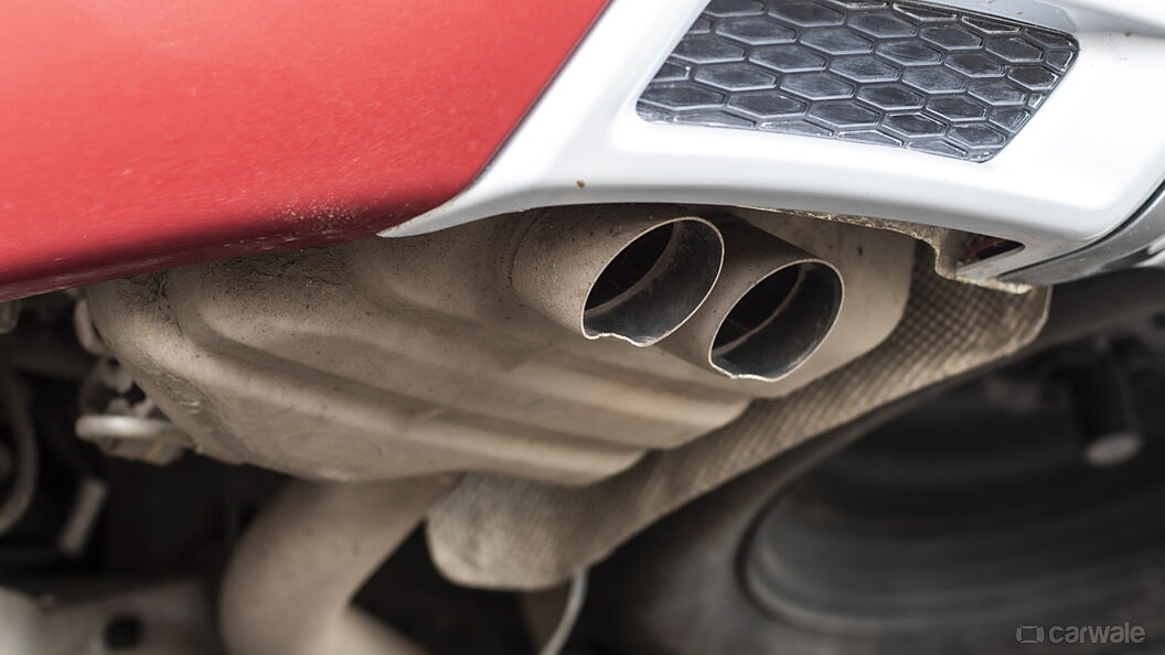 Land Rover Discovery Sport [2020-2022] Exhaust Pipes