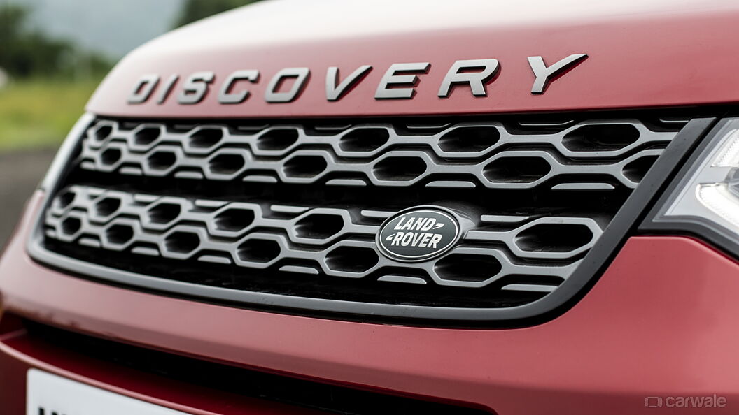 Discontinued Land Rover Discovery Sport 2020 Front Badge