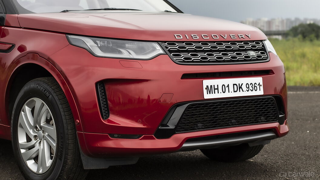 Discontinued Land Rover Discovery Sport 2020 Front Bumper