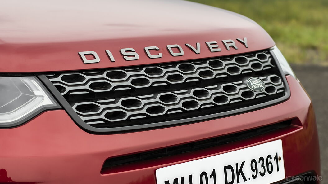 Land Rover Discovery Sport [2020-2022] Grille