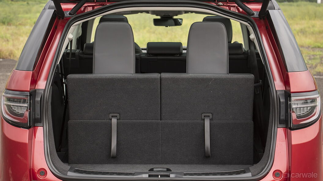 Land Rover Discovery Sport [2020-2022] Open Boot/Trunk