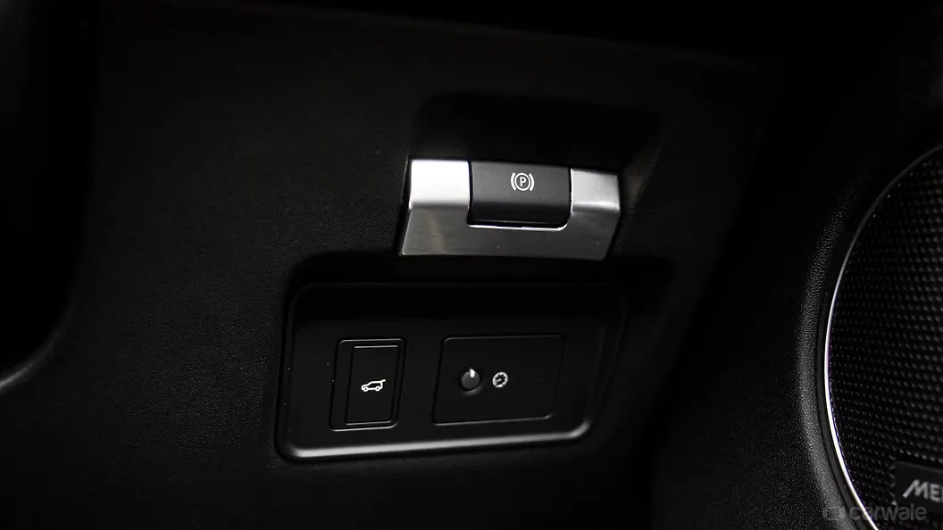 Discovery Sport Parking Brake/Emergency Brake Image, Discovery Sport