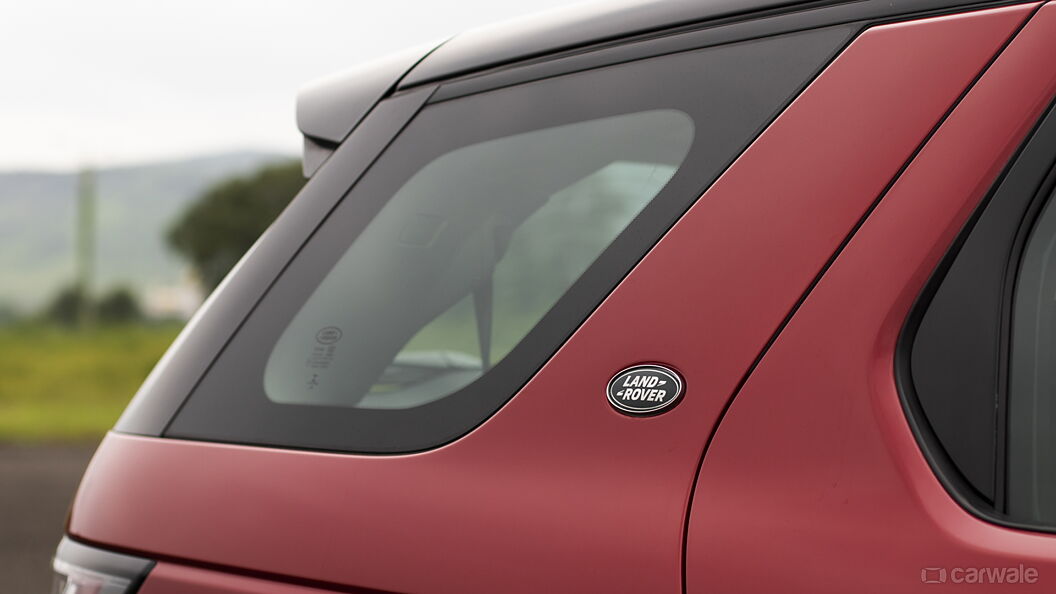 Land Rover Discovery Sport [2020-2022] Rear Quarter Glass