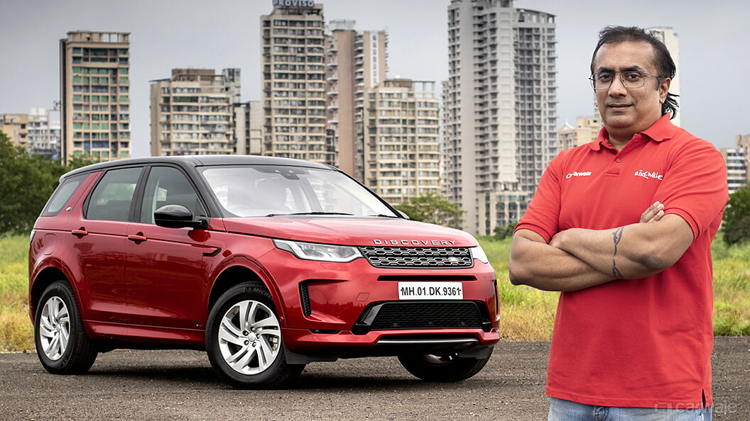 2020 Land Rover Discovery Sport First Drive Review - CarWale