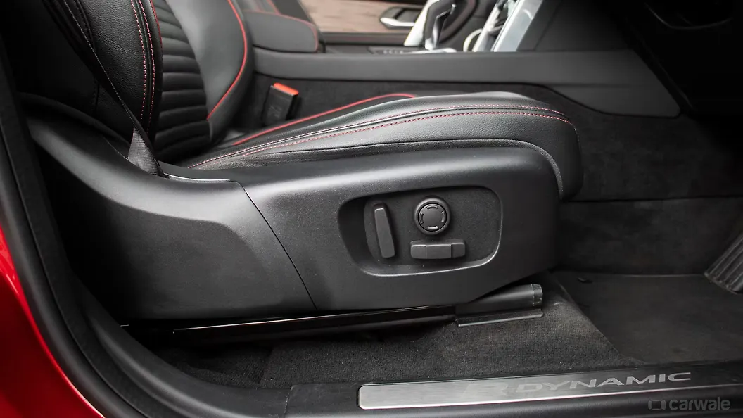 Discovery Sport Seat Adjustment Electric for Driver Image, Discovery