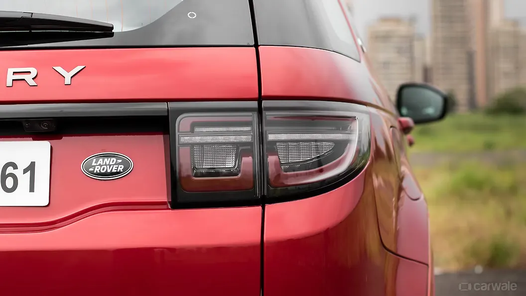 Discovery Sport Tail Light/Tail Lamp Image, Discovery Sport Photos in