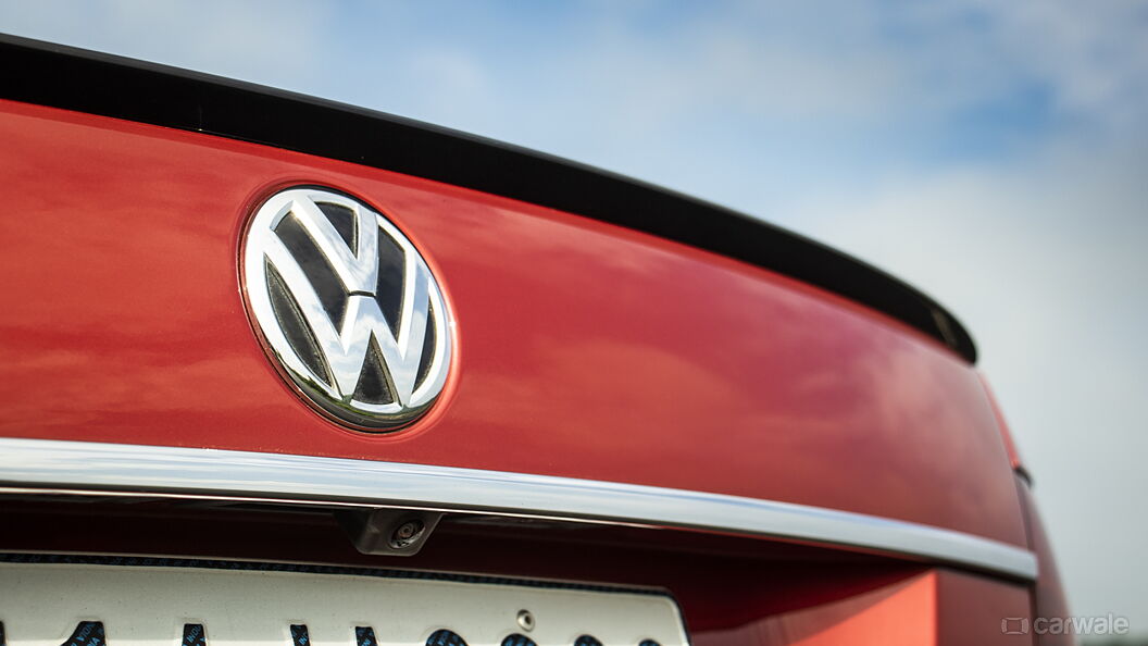 Volkswagen Vento Rear Badge