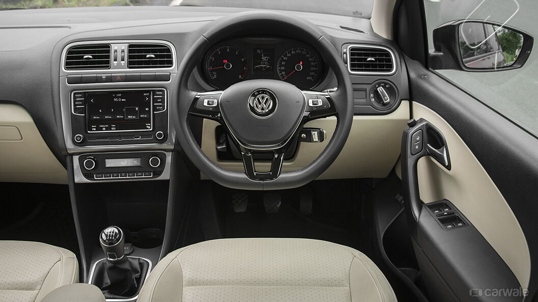 Volkswagen Vento Steering Wheel