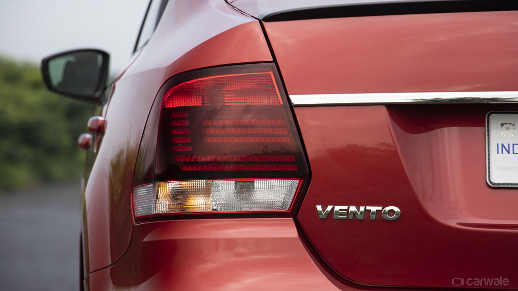Volkswagen Vento Tail Light/Tail Lamp