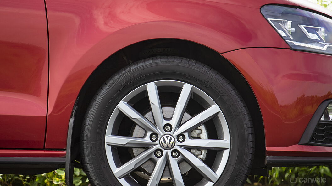 Volkswagen Vento Wheel