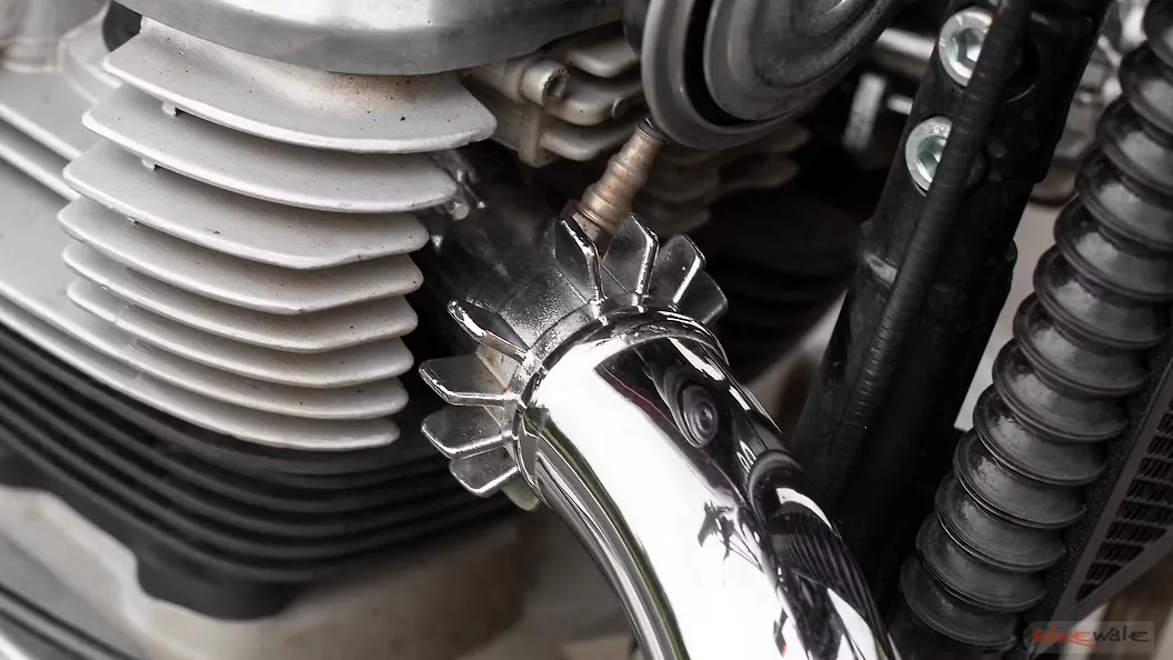 re interceptor 650 engine