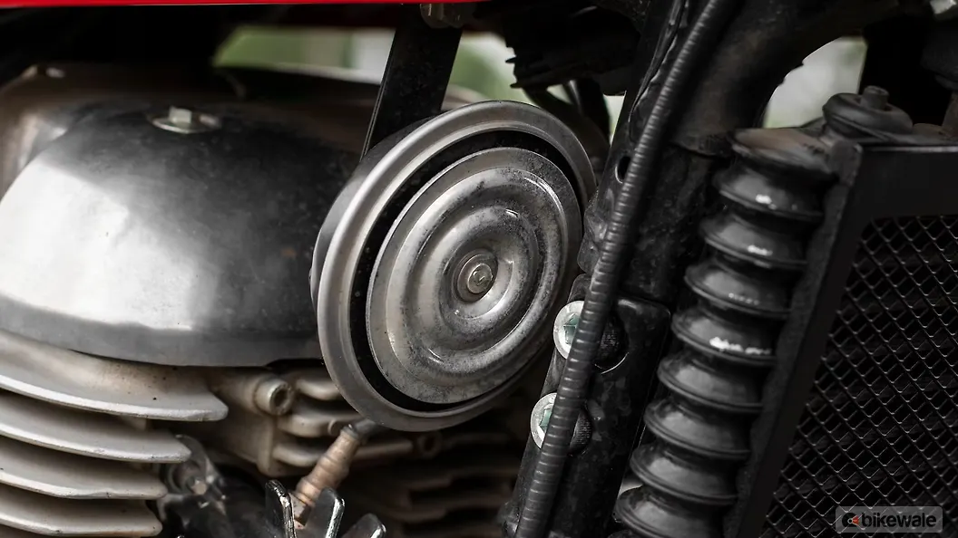 Royal Enfield Interceptor 650 Engine From Right Image BikeWale