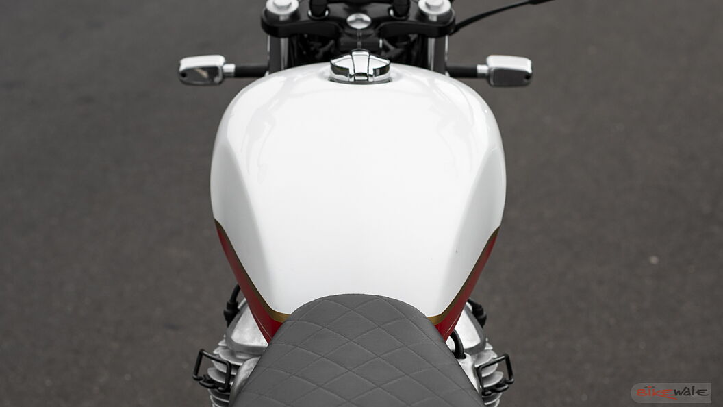 Royal enfield interceptor outlet 650 fuel tank price