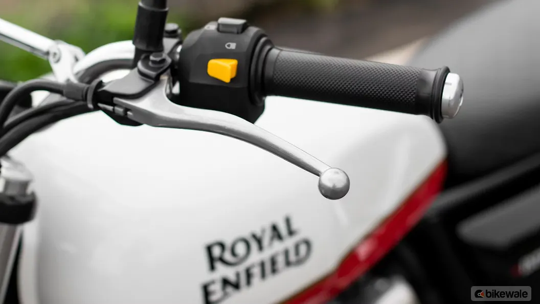 royal enfield interceptor 650 handlebar risers