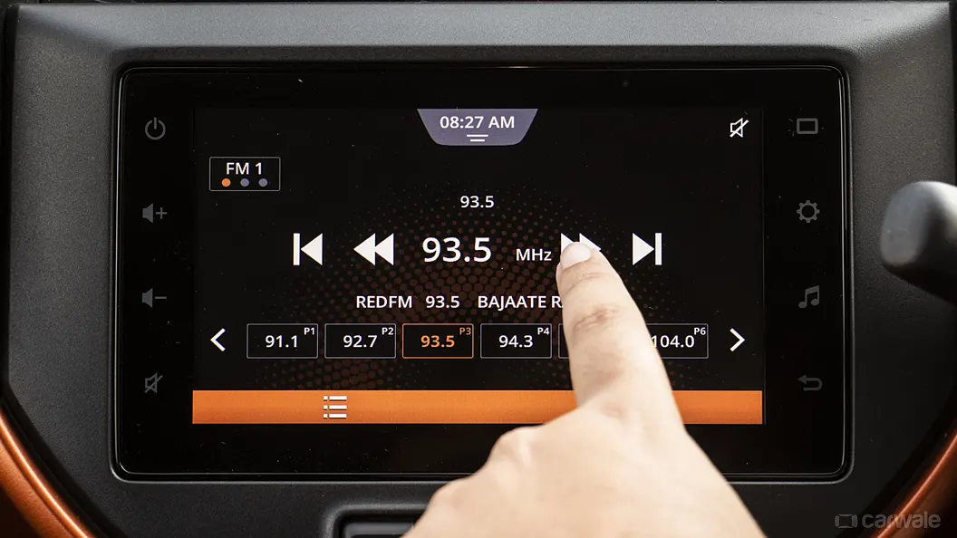Maruti Suzuki S-Presso [2019-2022] Infotainment System