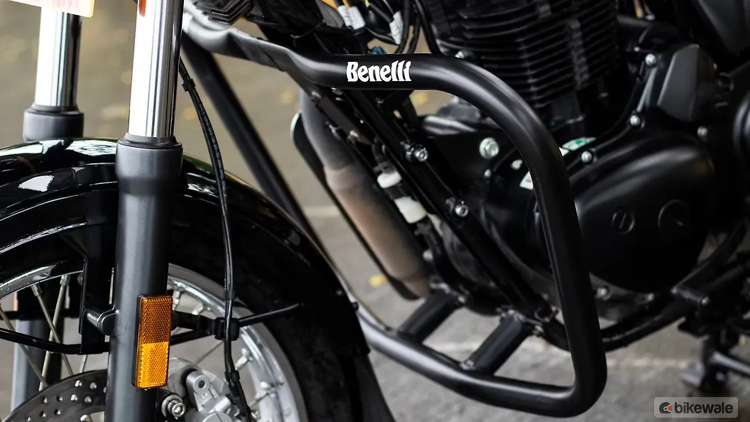 Benelli Imperiale 400 Right Side View