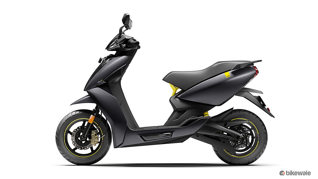 Ather 450X Gen 2 Left Side View