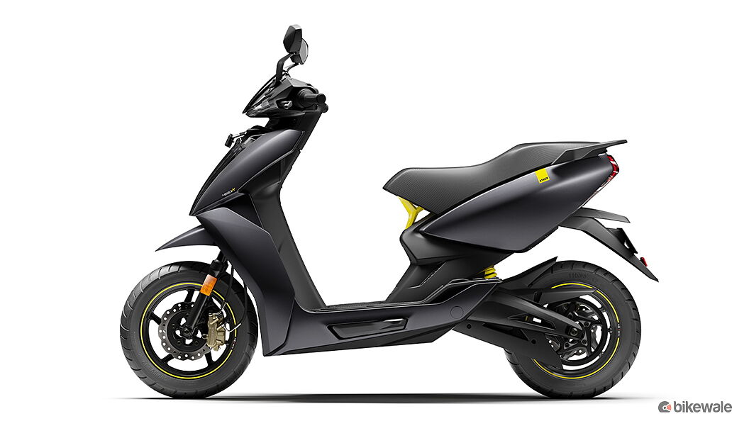 Ather 450X Gen 2 Left Side View
