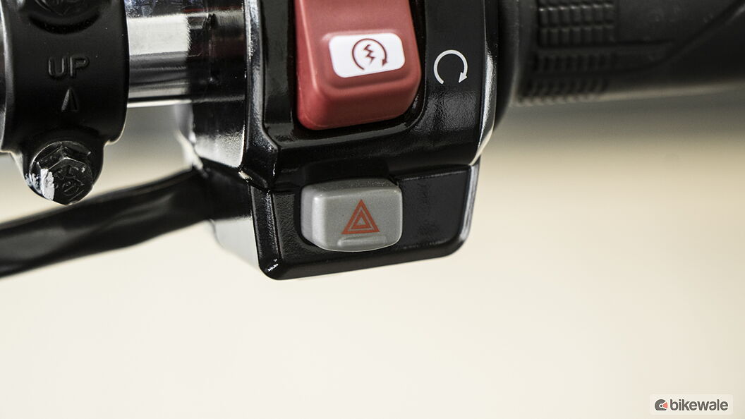 Honda Hness CB350 [2020-2022] Hazard Warning Lights Switch