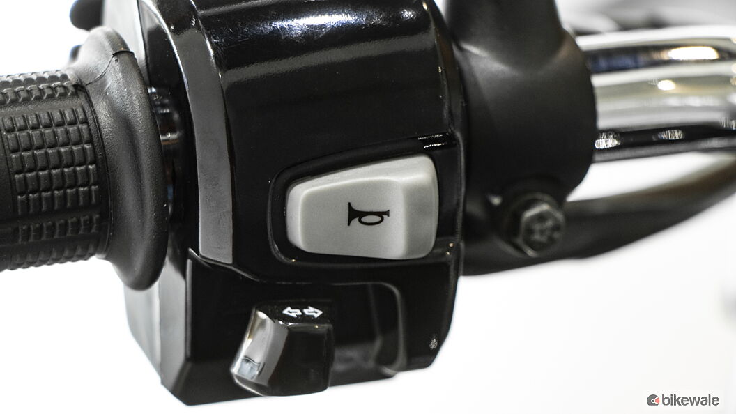 Honda Hness CB350 [2020-2022] Horn Button