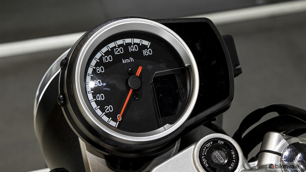 Honda Hness CB350 [2020-2022] Speedometer