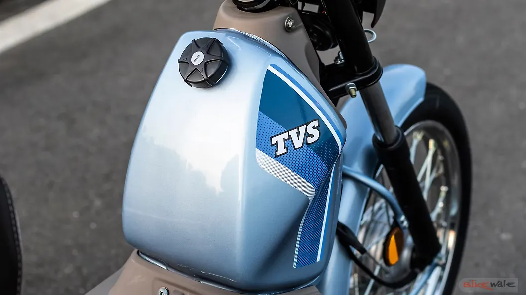 tvs xl 100 tank cover price