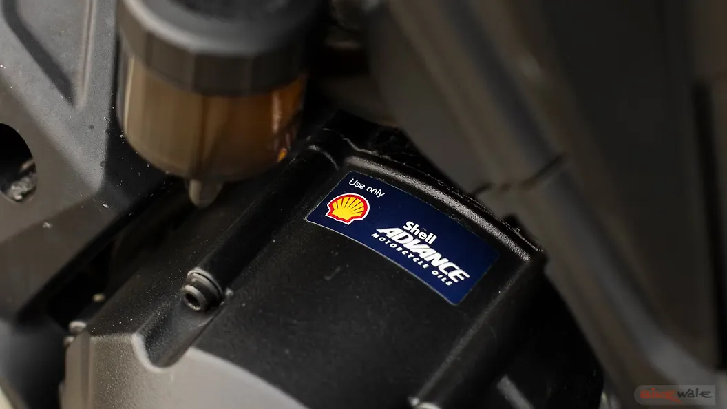 Ducati Diavel 1260 Rear Brake Fluid Reservoir Image BikeWale