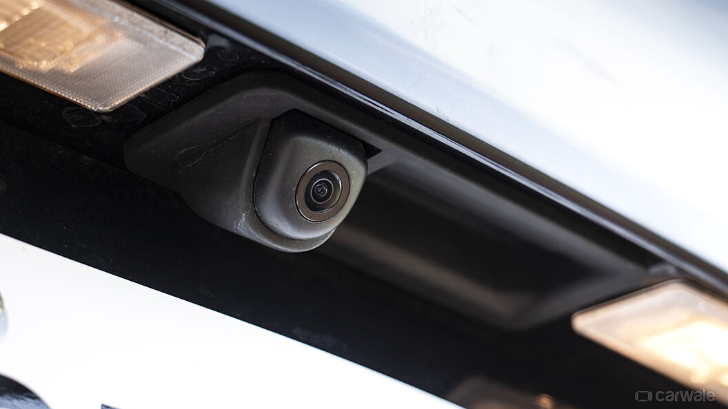 Discontinued Hyundai Tucson 2020 360-Degree Camera Control