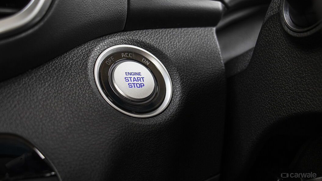 Discontinued Hyundai Tucson 2020 Engine Start Button