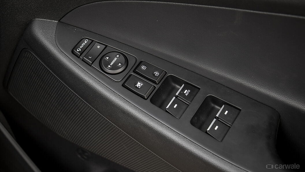 Hyundai Tucson [2020-2022] Front Driver Power Window Switches