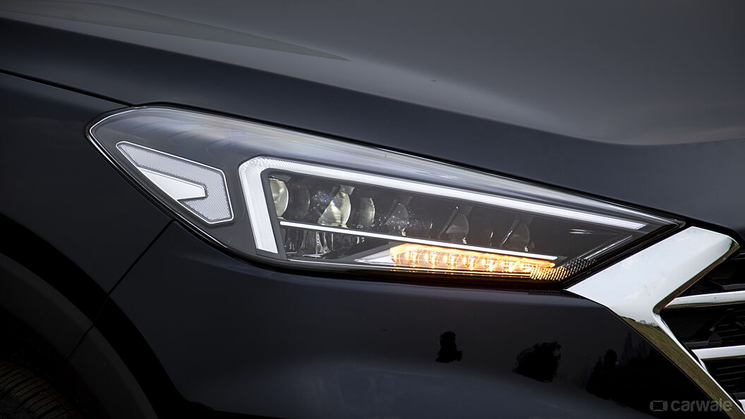 Discontinued Hyundai Tucson 2020 Headlight