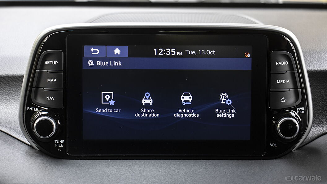 Hyundai Tucson [2020-2022] Infotainment System