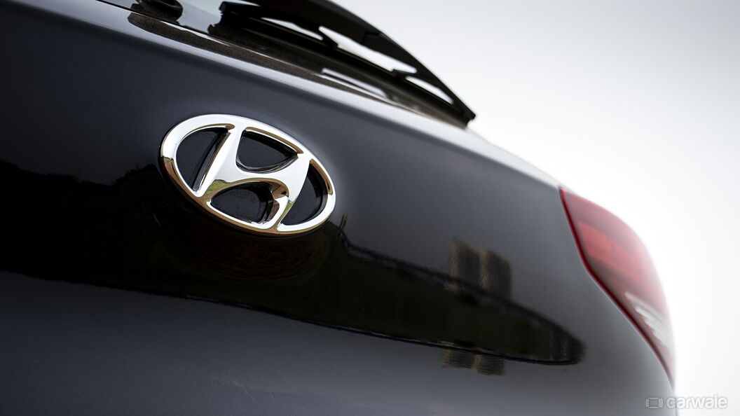 Discontinued Hyundai Tucson 2020 Rear Badge