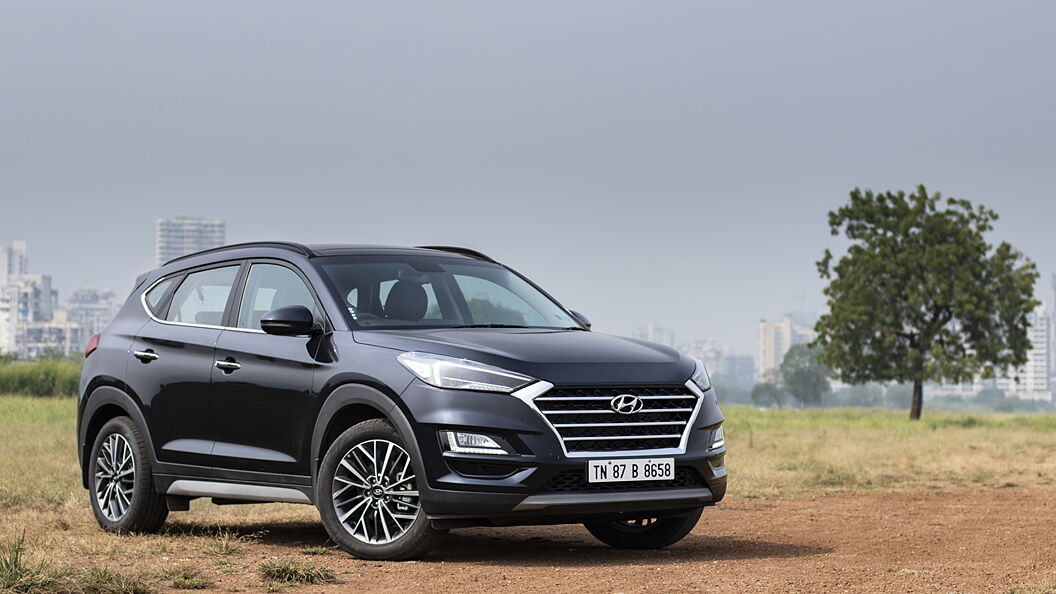 Hyundai Tucson 2.0 Diesel 4WD AT First Drive Review - CarWale