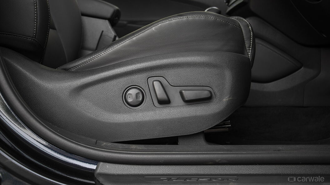 Hyundai Tucson [2020-2022] Seat Adjustment Electric for Driver