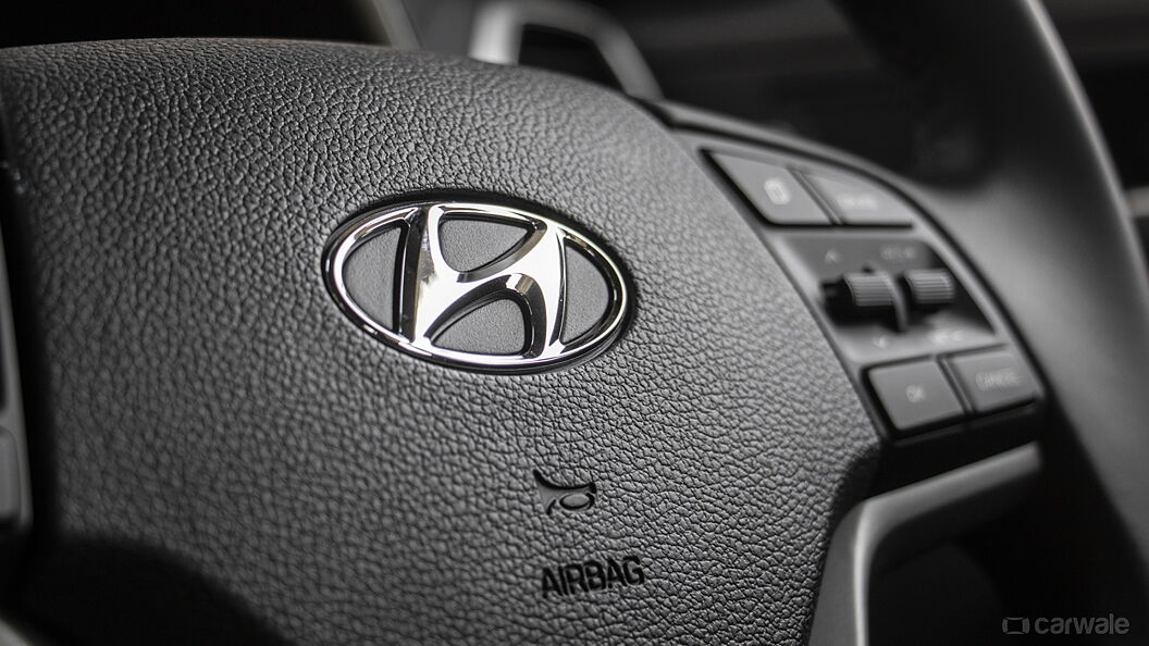 Discontinued Hyundai Tucson 2020 Steering Wheel