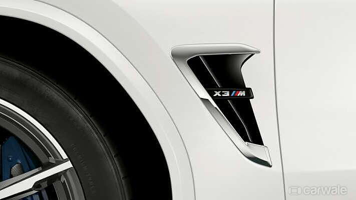 BMW X3 M Side Badge