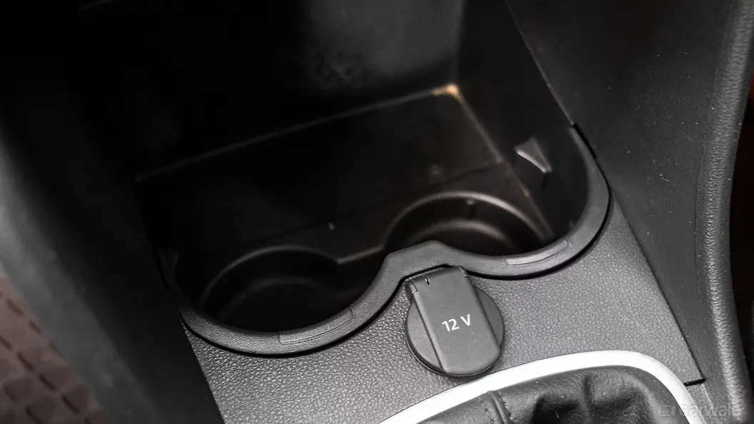 Polo Cup Holders Image, Polo Photos in India CarWale