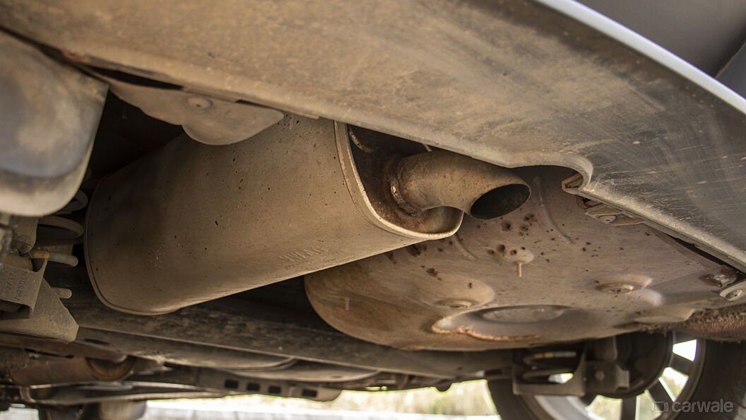 Volkswagen Polo Exhaust Pipes