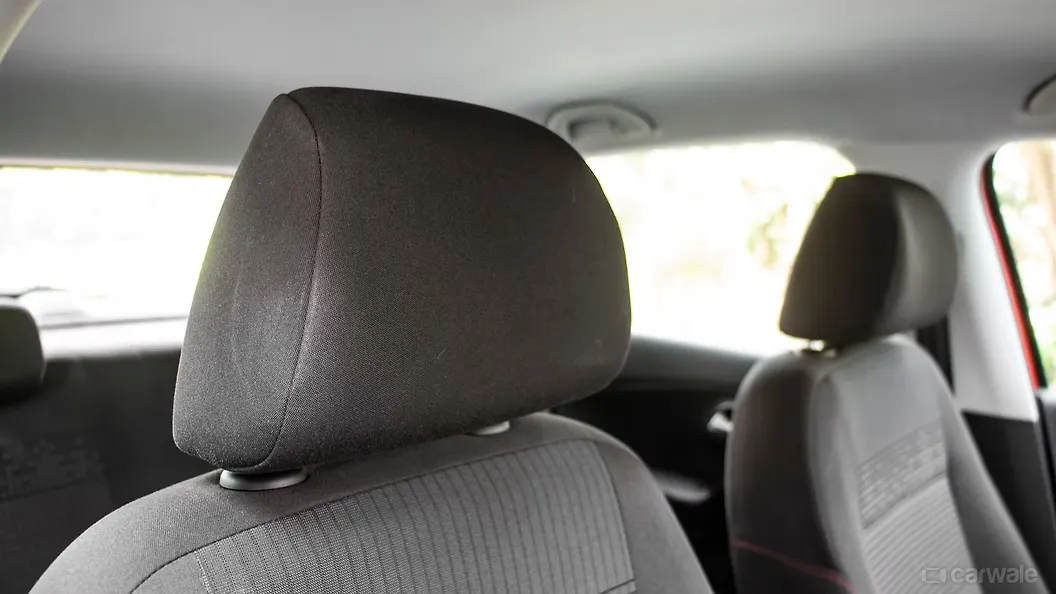 Polo Front Seat Headrest Image, Polo Photos in India CarWale