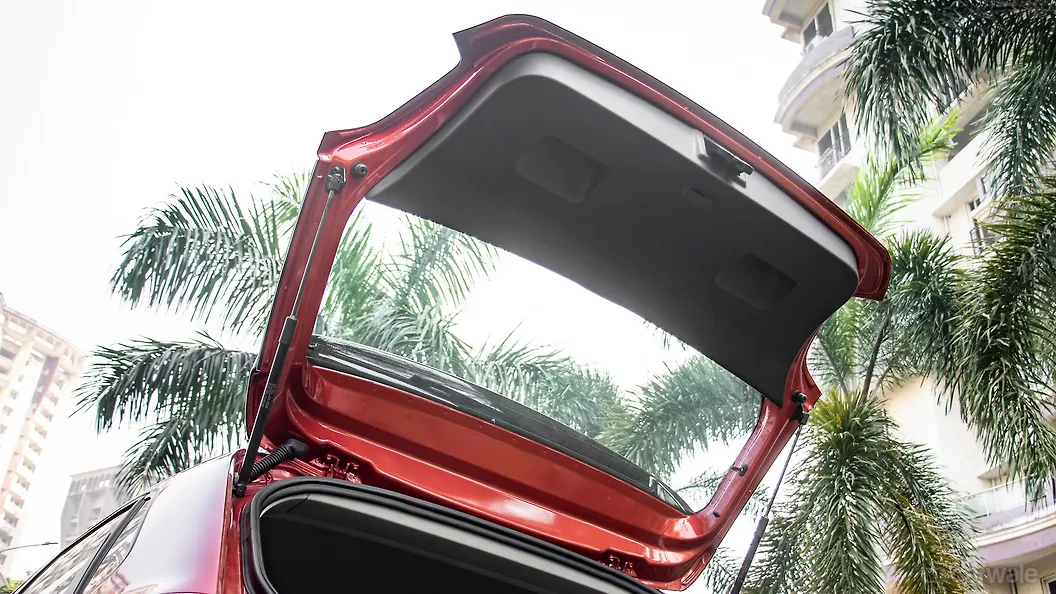 Polo Open Boot/Trunk Image, Polo Photos in India CarWale