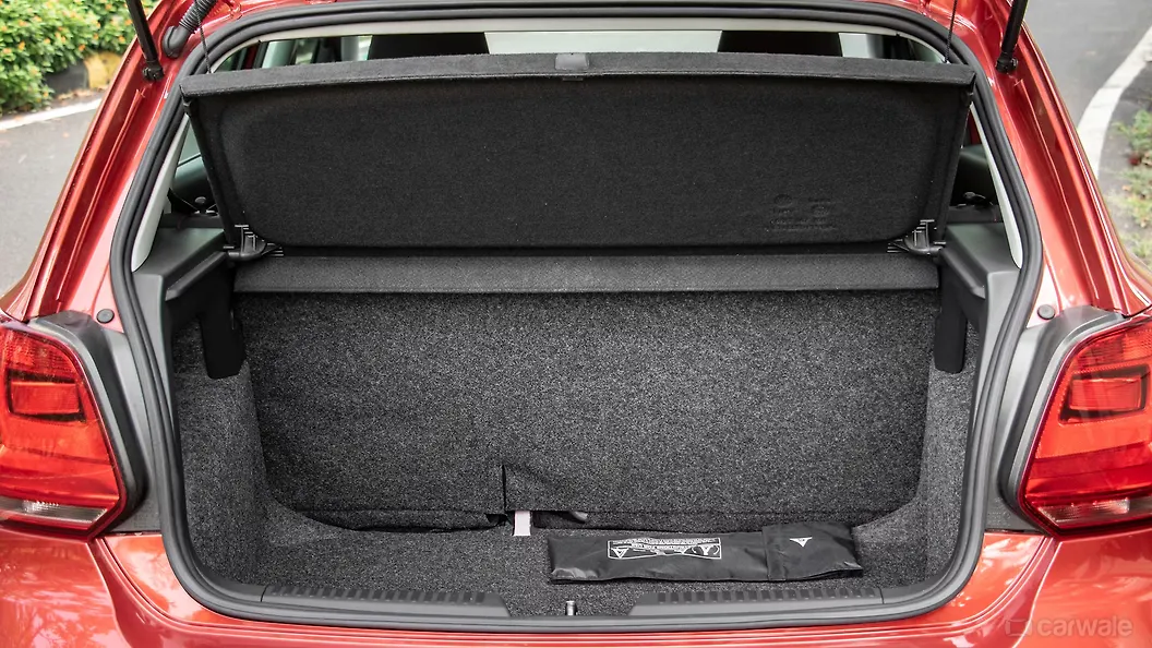 Polo Open Boot/Trunk Image, Polo Photos in India CarWale