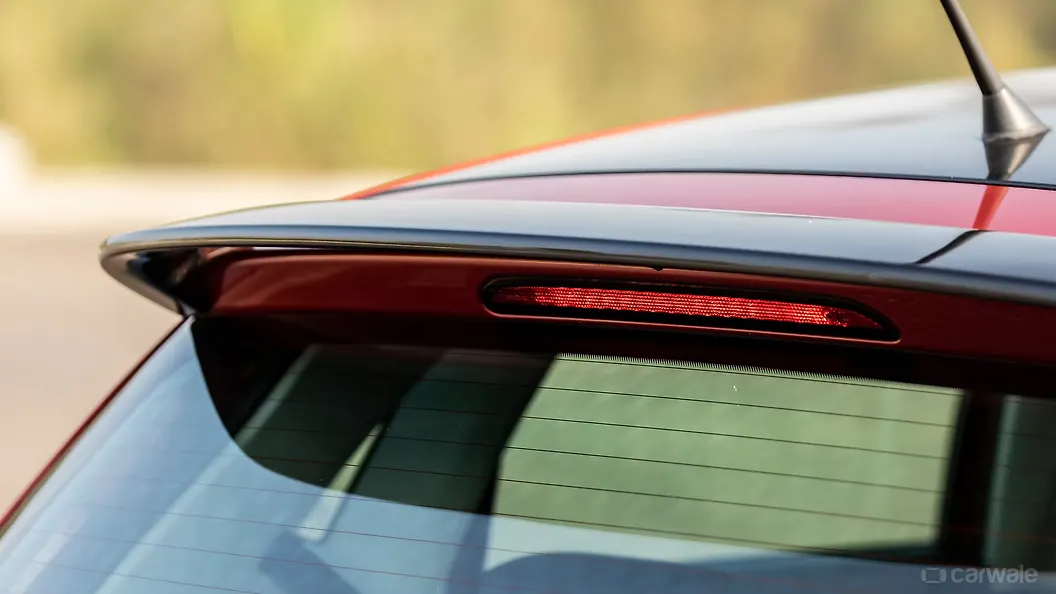 Polo Rear Spoiler Image, Polo Photos in India CarWale