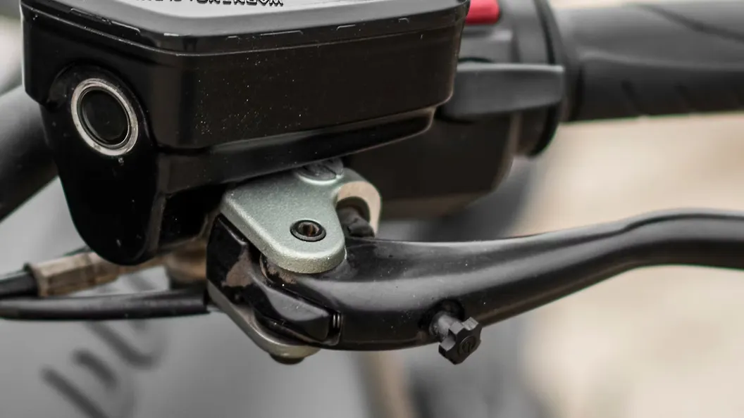 Ducati Diavel 1260 Clutch Lever Adjuster Image BikeWale