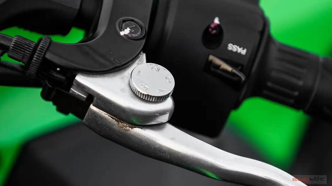 Kawasaki Ninja 650 [20202021] Clutch Lever Image BikeWale