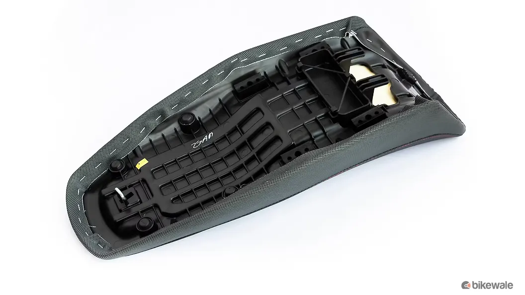 hero xpulse seat cover